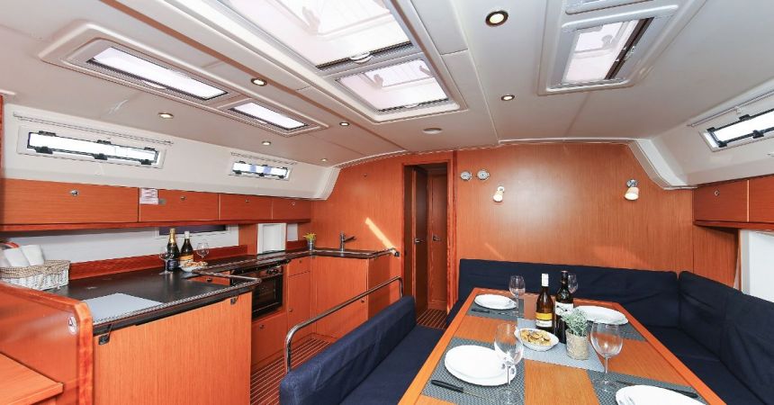 Croatia Murter - Bavaria Yachtbau Bavaria Cruiser 50